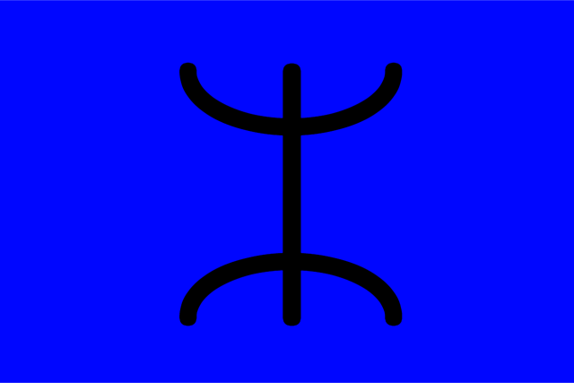 Drapeau_Touareg